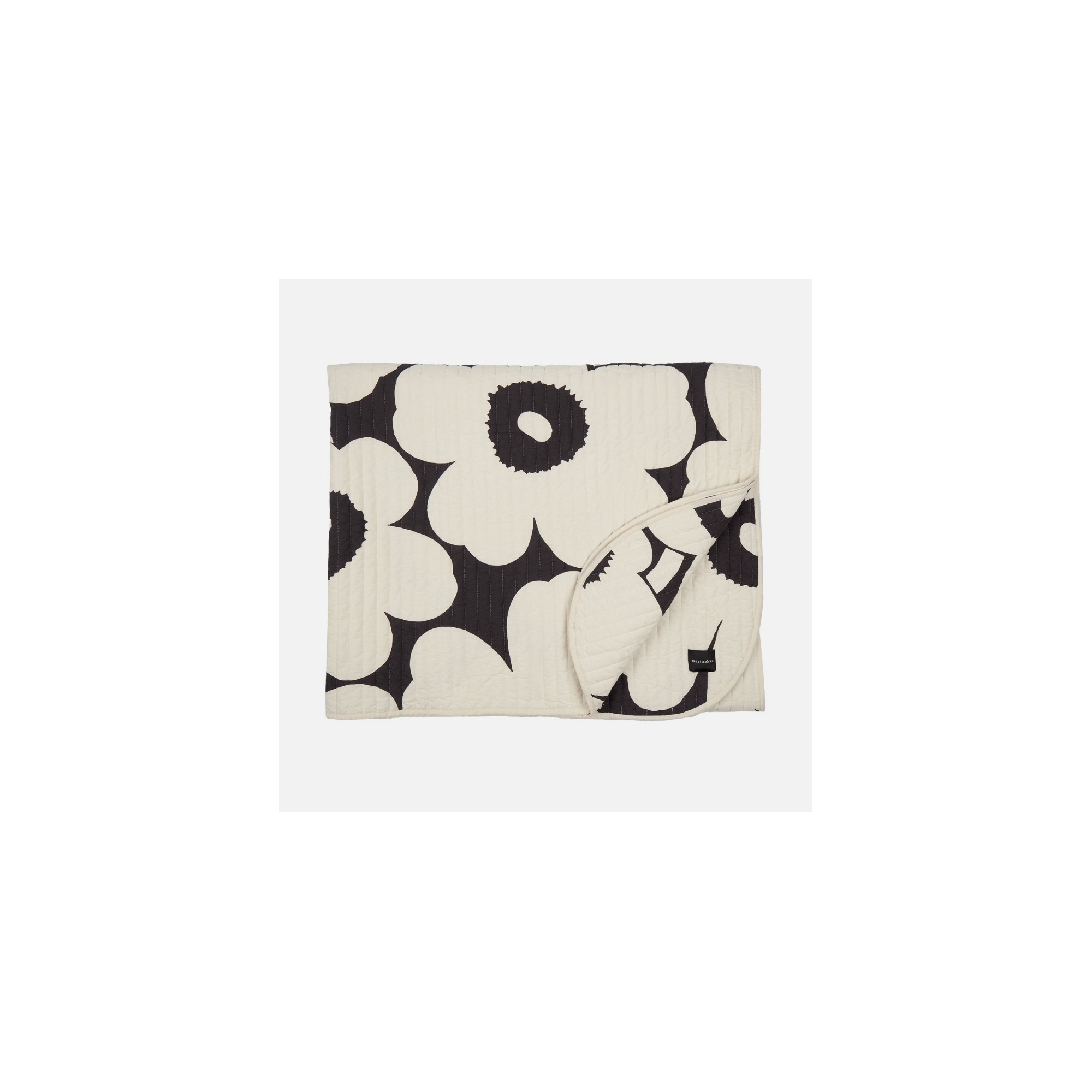 - Marimekko Bedspread 160x260cm - Unikko - 910