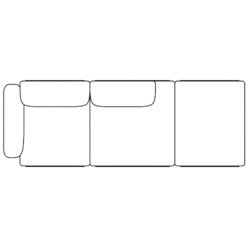 config 5 – In Situ 3 places - Muuto