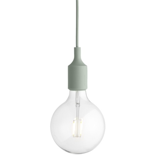 Muuto – E27 pendant, light green