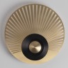 Ø35cm - Earth Radian - applique / plafonnier - CVL Luminaires