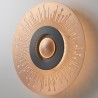 Ø44cm - cuivre - Earth Sun - applique / plafonnier - CVL Luminaires