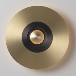 Ø33cm - Earth Sober - applique / plafonnier - CVL Luminaires