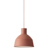 Muuto – Suspension Unfold, terracotta