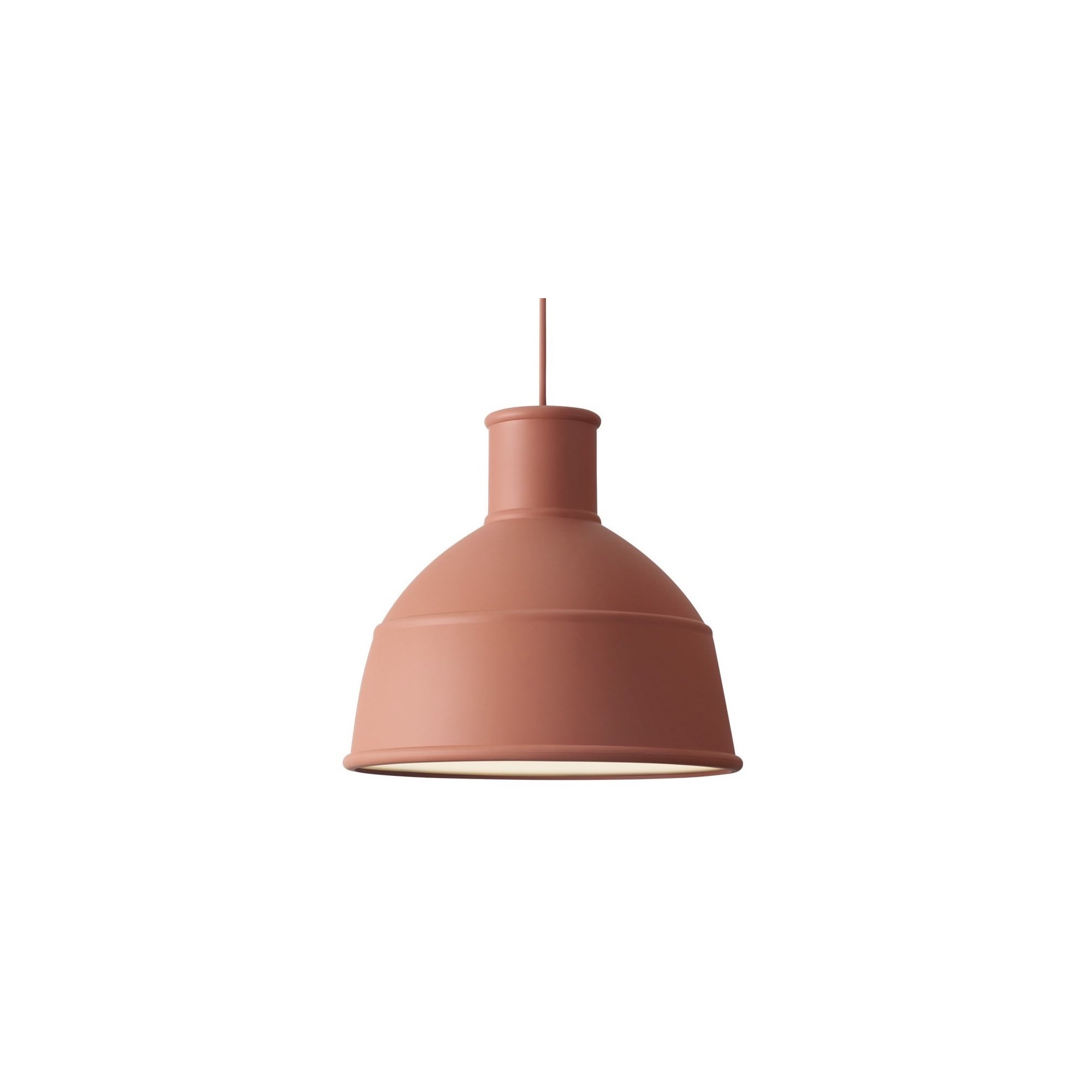 Muuto – Unfold pendant, terracotta