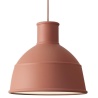 Muuto – Unfold pendant, terracotta