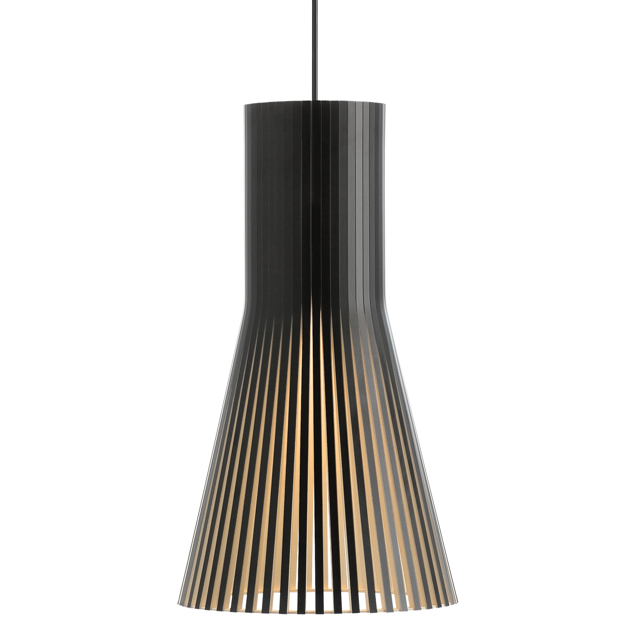 noir - suspension Secto Small 4201 - Secto Design