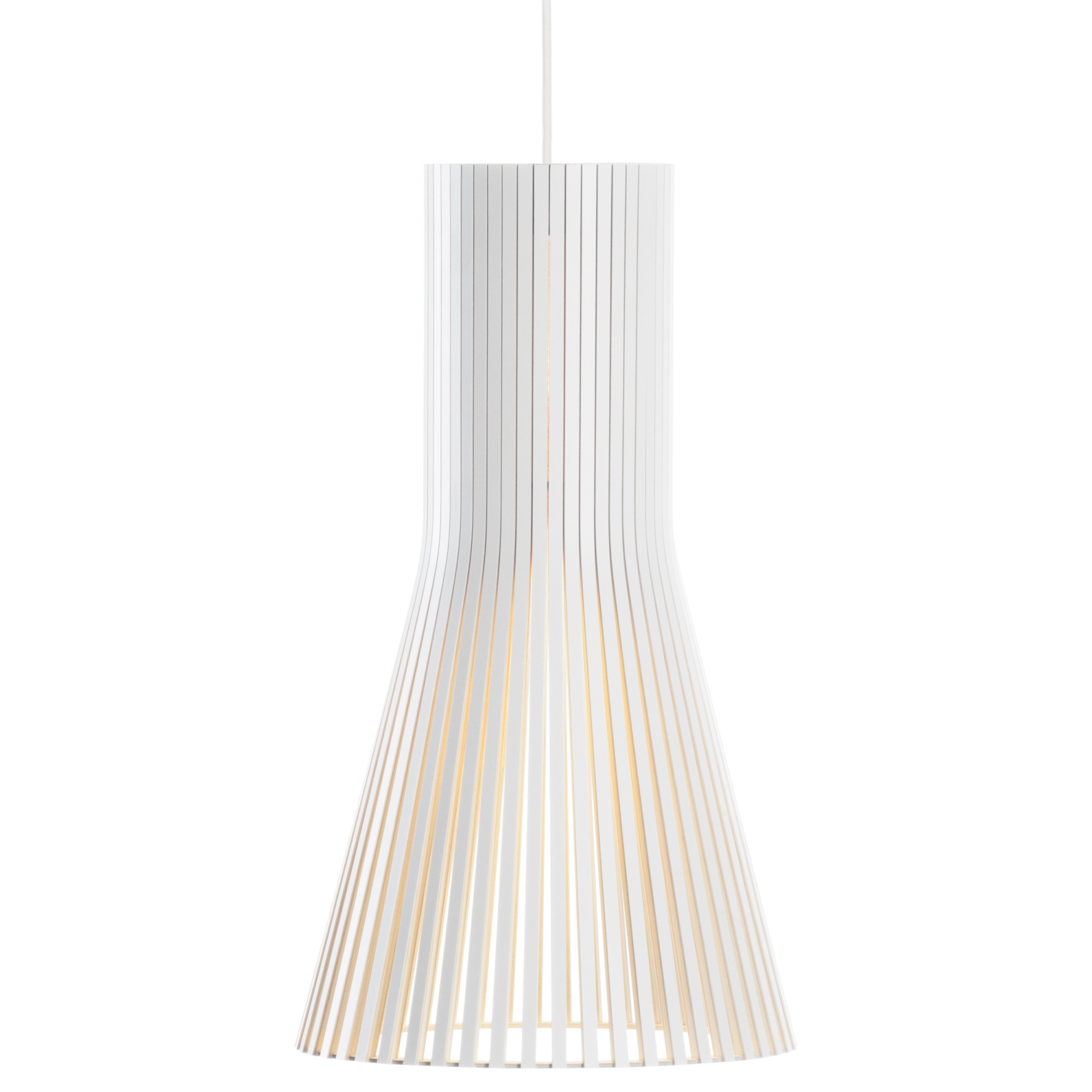 blanc - suspension Secto Small 4201 - Secto Design