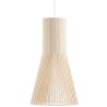 birch - Secto Small 4201 pendant - Secto Design