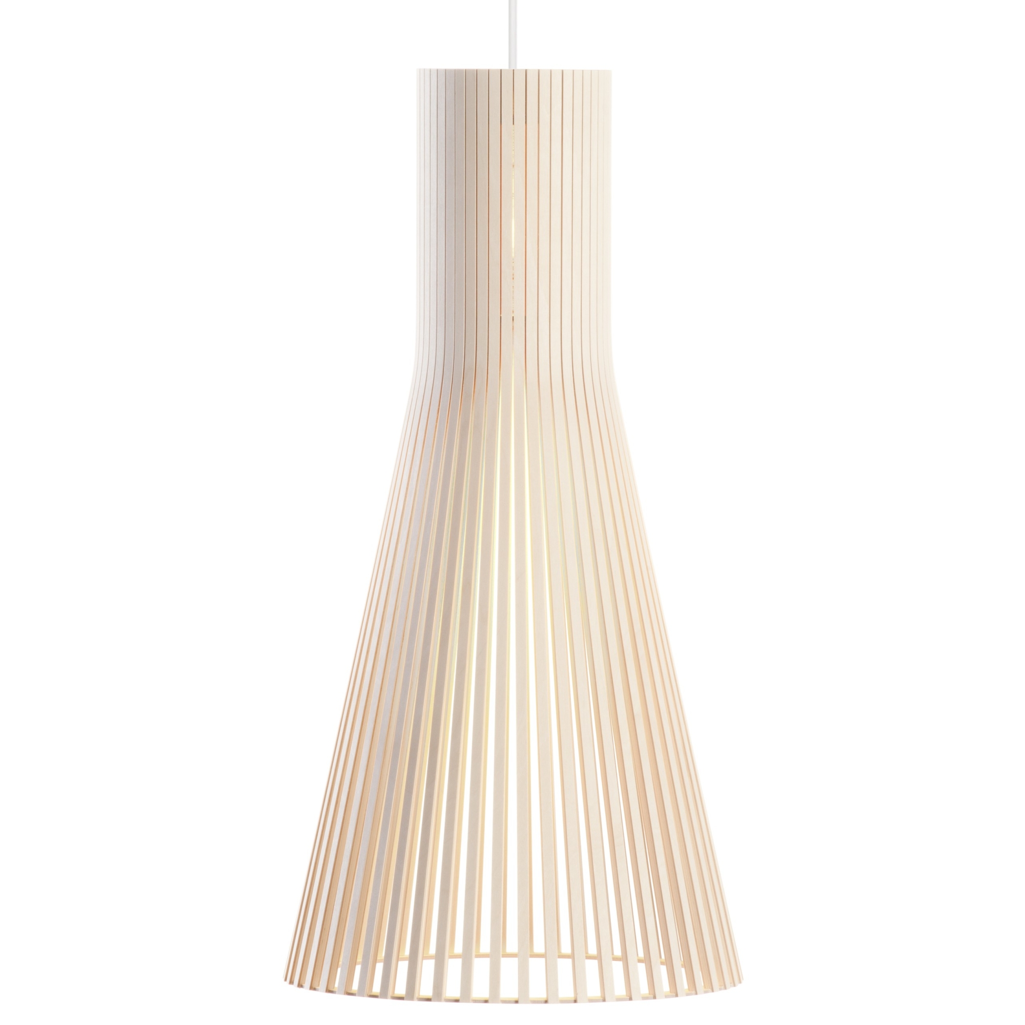 birch - Secto 4200 pendant - Secto Design