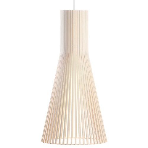 birch - Secto 4200 pendant - Secto Design