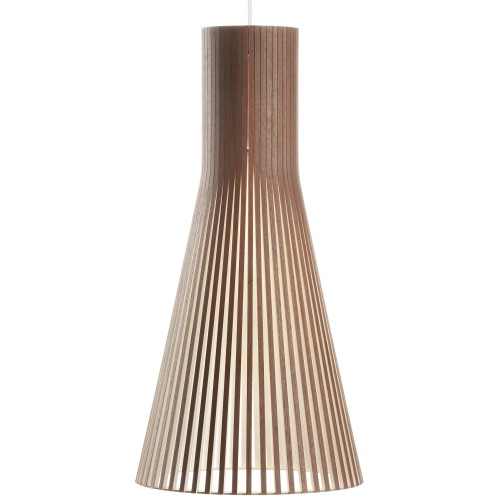 walnut - Secto 4200 pendant - Secto Design