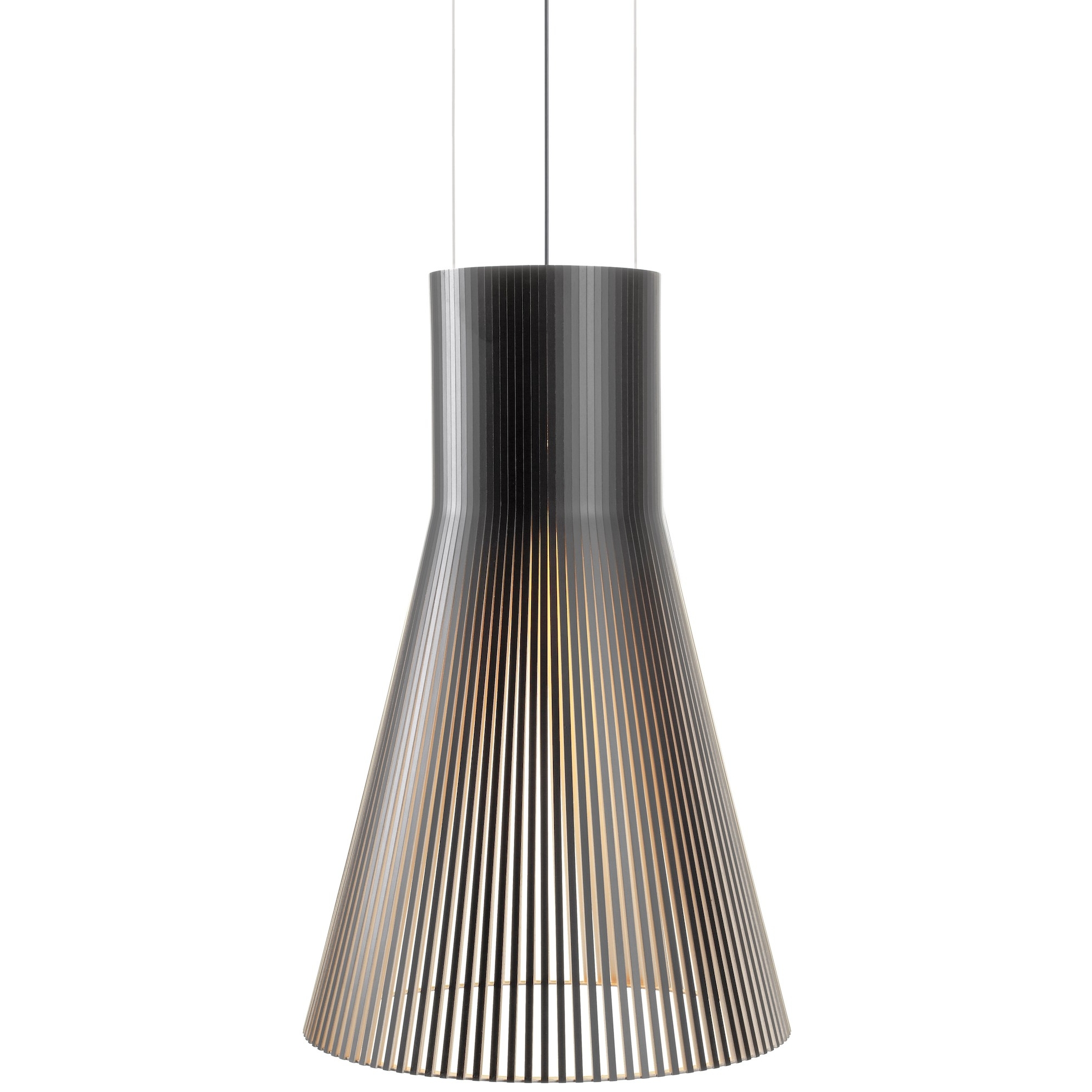 noir - suspension Magnum 4202 - Secto Design