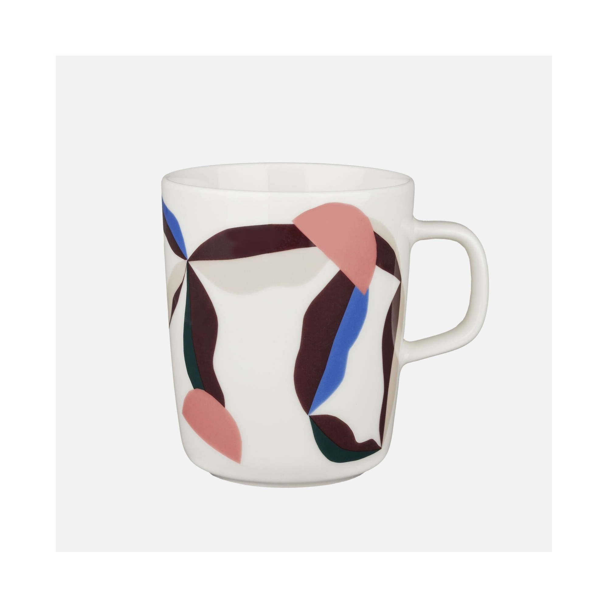 - Marimekko Mug 2,5dl - Oiva / Berry - 153