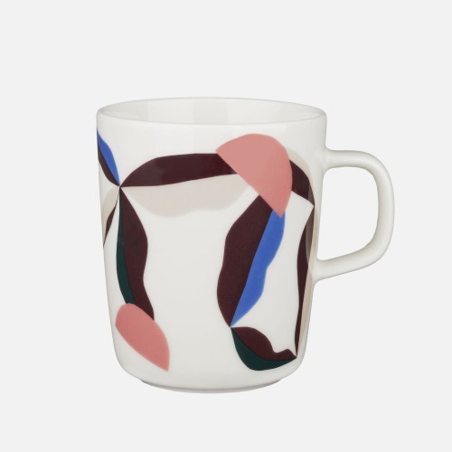 - Marimekko Mug 2,5dl - Oiva / Berry - 153