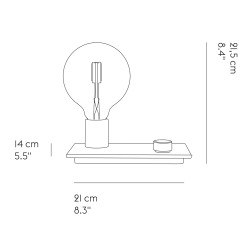 noir - Control LED - Muuto