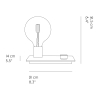 grey - Control LED - Muuto