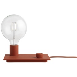 red - Control LED - Muuto