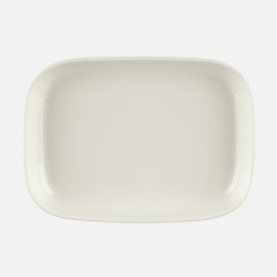 - Marimekko Serving dish 18x25cm - Oiva / Siirtolapuutarha - 180