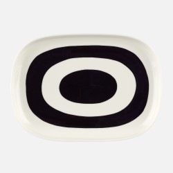 - Marimekko Plat de service 23x32cm - Oiva / Melooni - 190