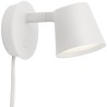 Tip wall lamp – White - Muuto