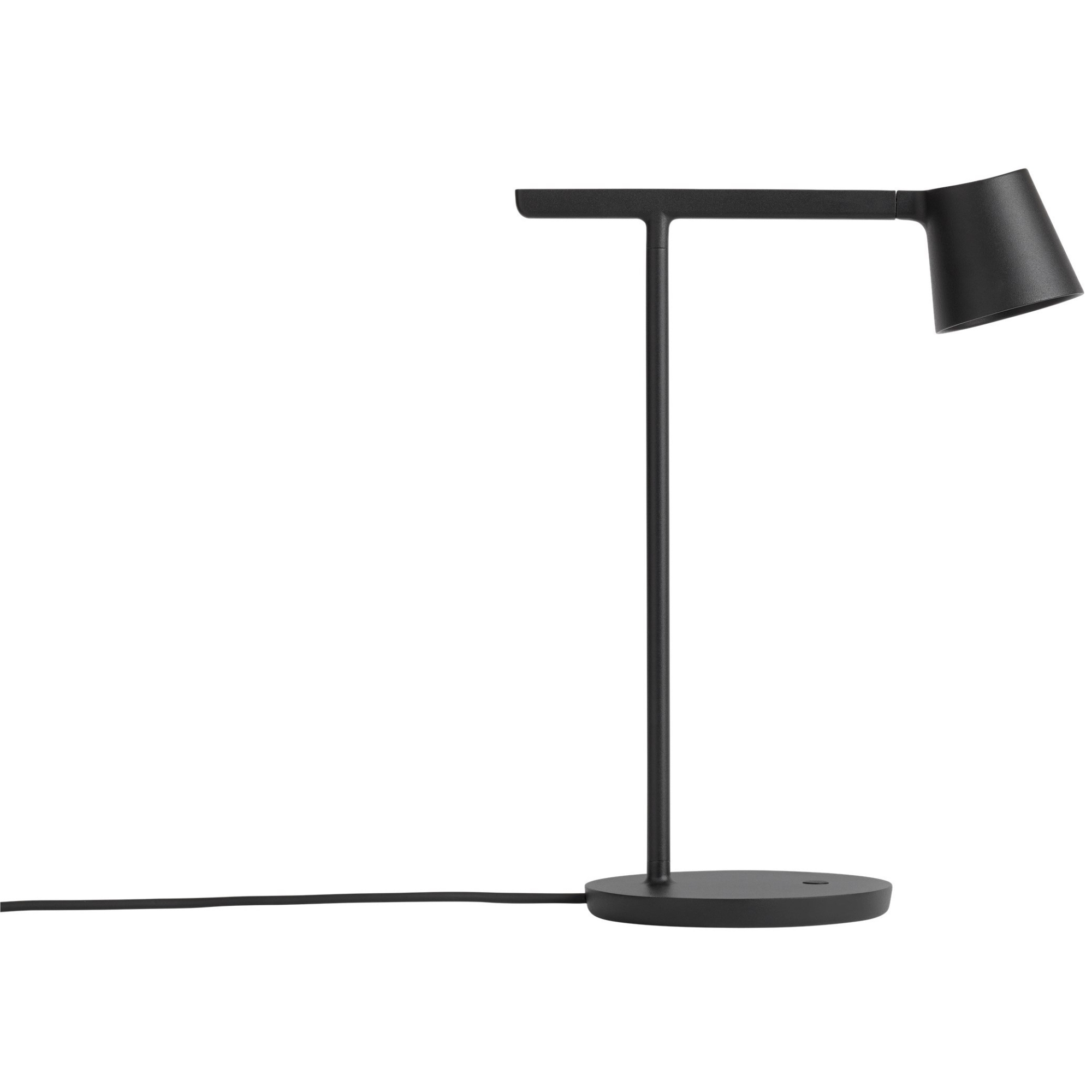 Tip table lamp – Black - Muuto