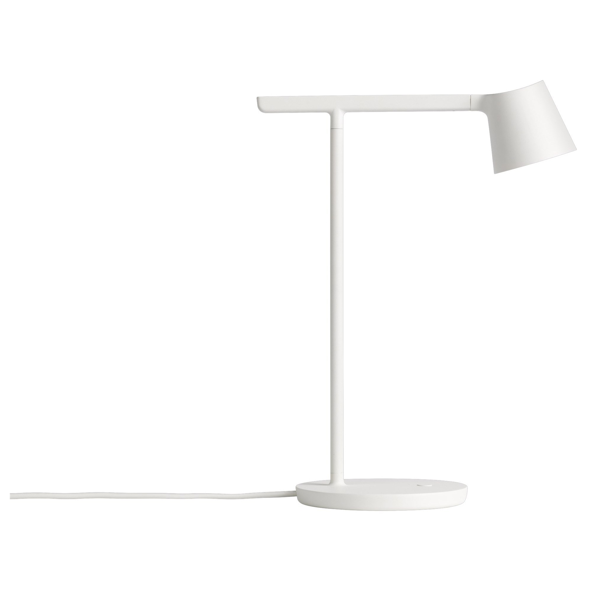 Lampe de bureau Tip – Blanc - Muuto