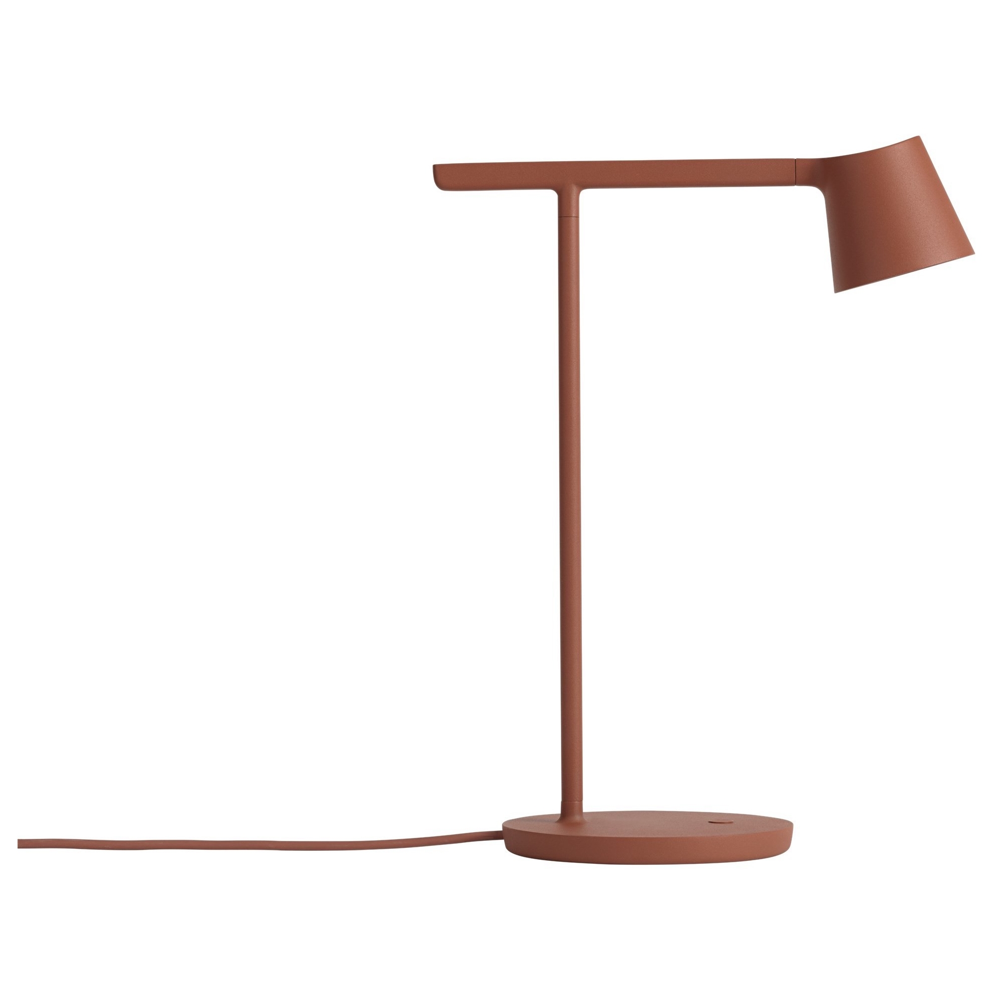 Lampe de bureau Tip – Cuivre brun - Muuto