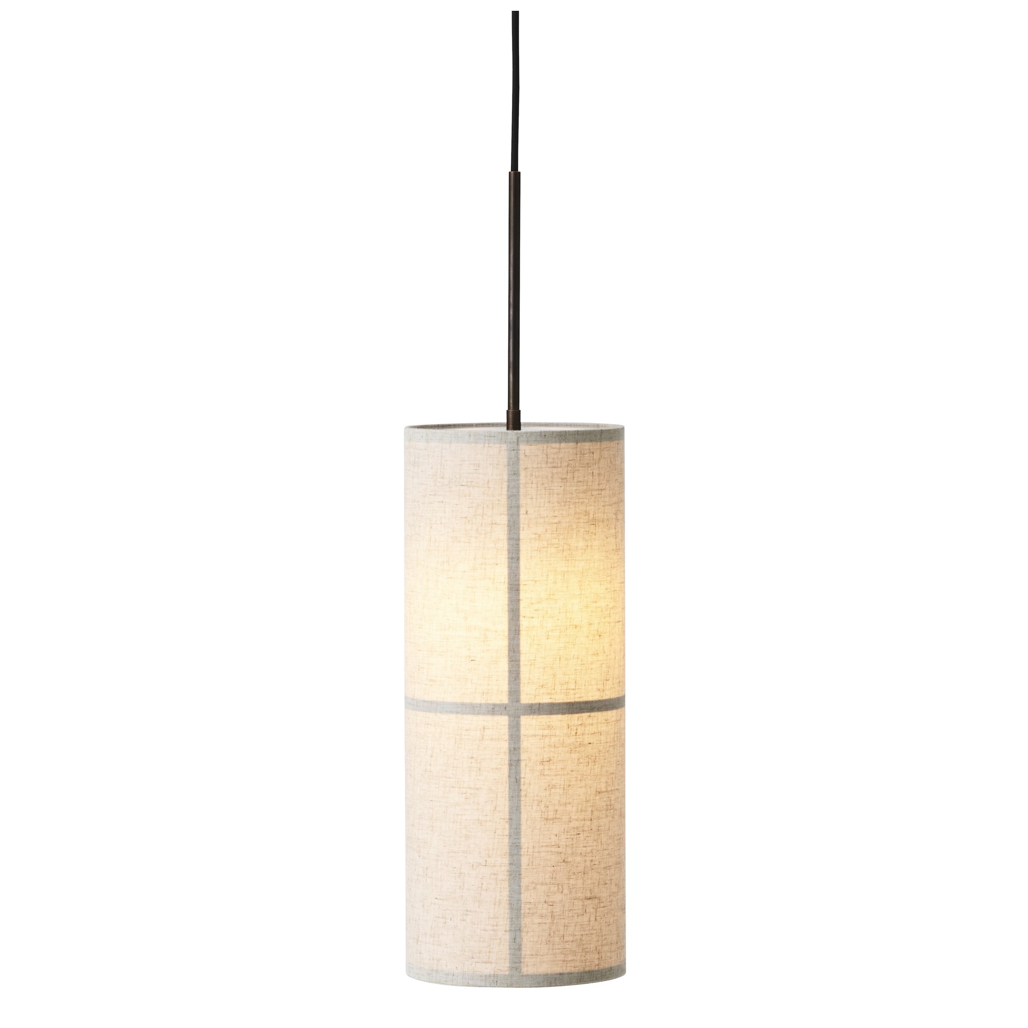 Ø18 cm - naturel - suspension Hashira - Audo Copenhagen