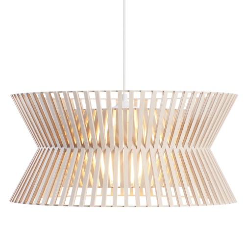 birch - Kontro 6000 pendant - Secto Design