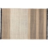 170x240cm - black - Tres Stripes rug - Nanimarquina