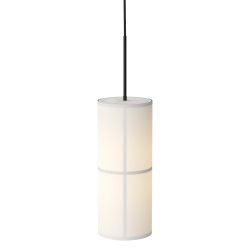 ÉPUISÉ - Ø18 cm - blanc - suspension Hashira - Audo Copenhagen