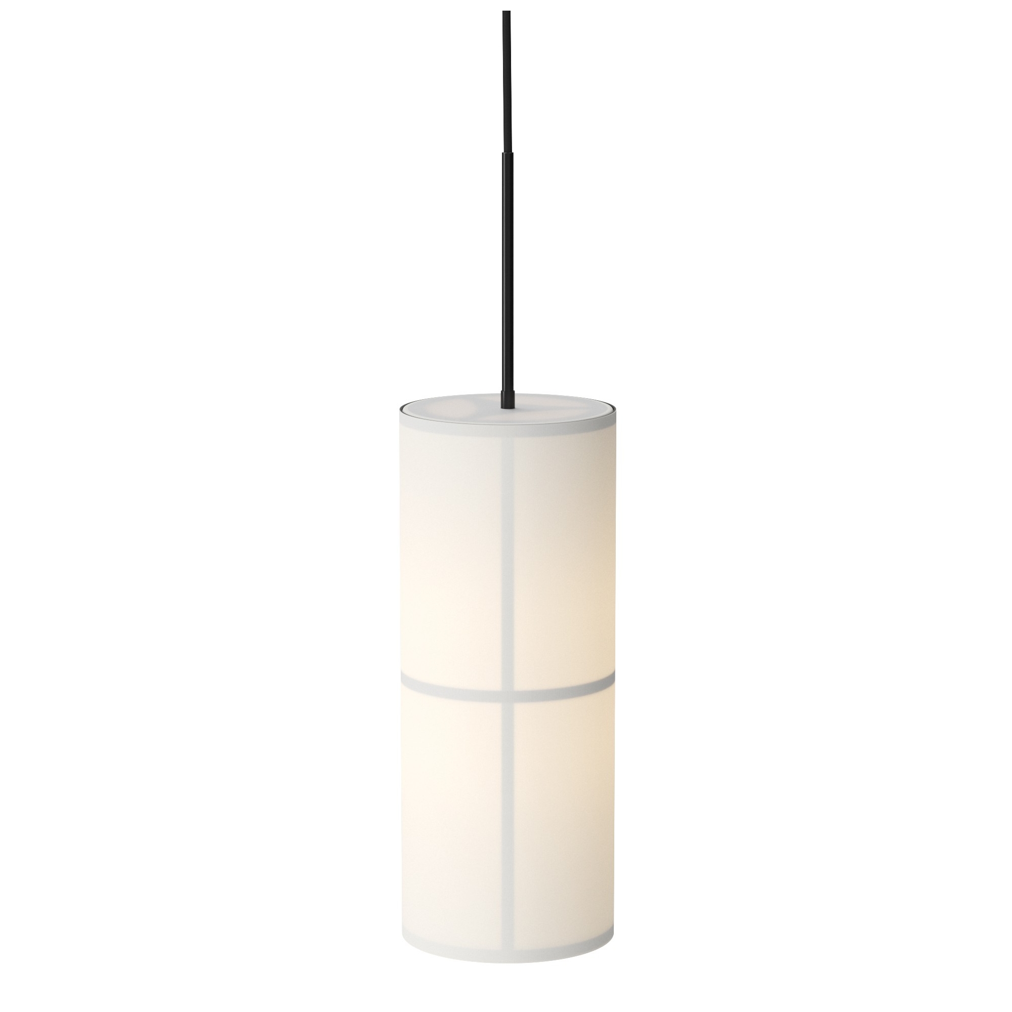 ÉPUISÉ - Ø18 cm - blanc - suspension Hashira - Audo Copenhagen