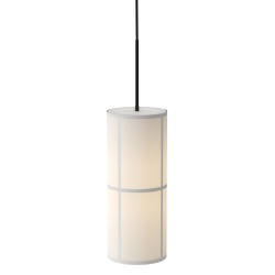 ÉPUISÉ - Ø18 cm - blanc - suspension Hashira - Audo Copenhagen