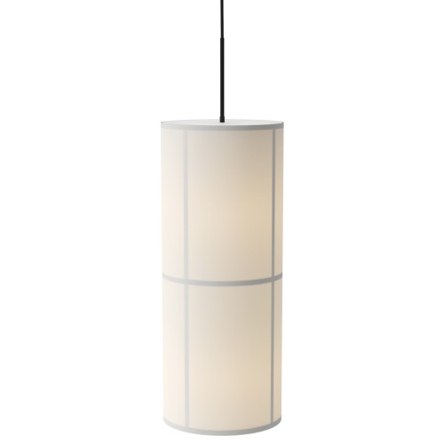 Ø30 cm - blanc - suspension Hashira - Audo Copenhagen