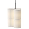 OUT OF STOCK - small - white - Hashira pendant cluster - Audo Copenhagen