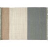 170x240cm - salvia - Tres Stripes rug - Nanimarquina