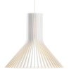 blanc - suspension Puncto 4203 - Secto Design