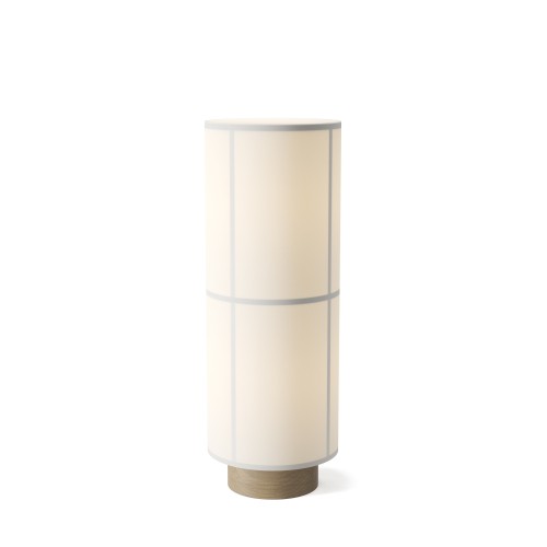 white - Hashira floor lamp - Audo Copenhagen