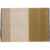 300x400cm - ochre - Tres Stripes rug - Nanimarquina