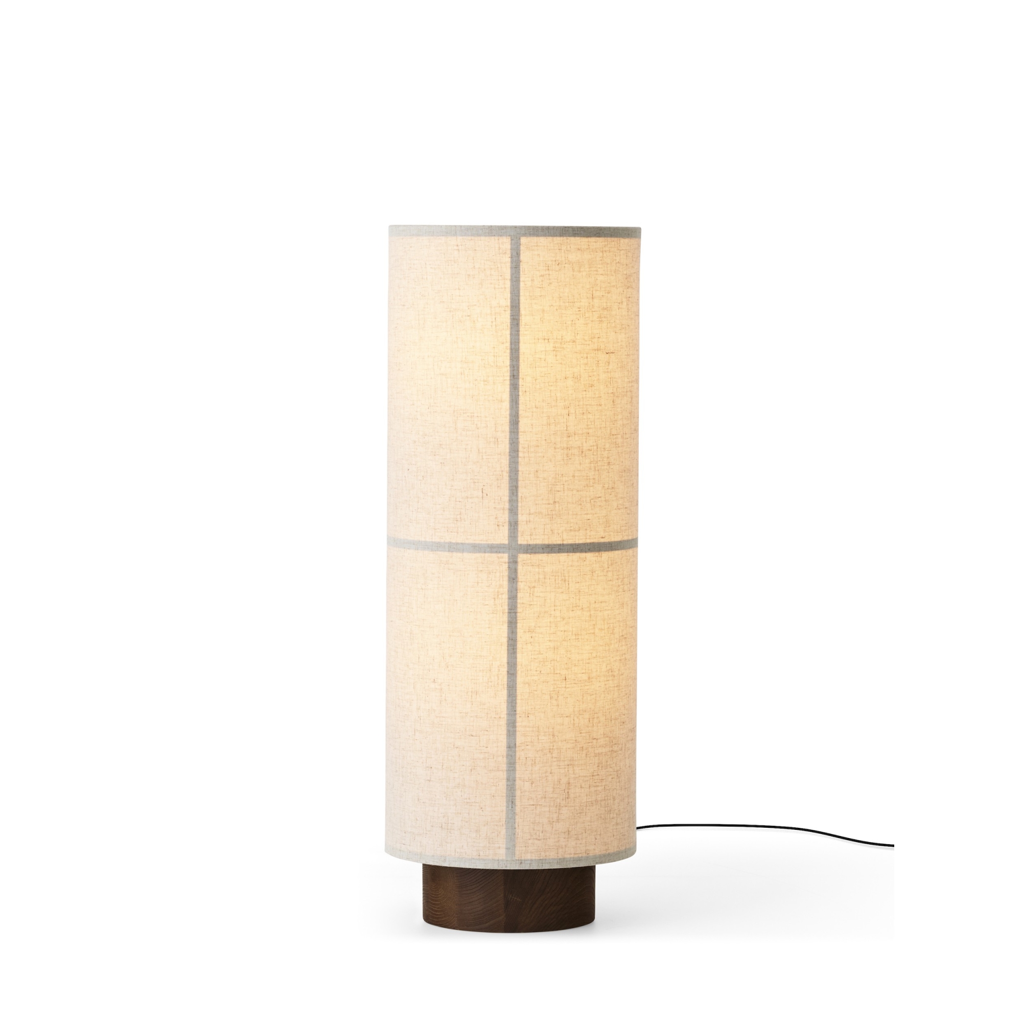 raw - Hashira floor lamp - Audo Copenhagen