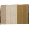 170x240cm - ochre - Tres Stripes rug - Nanimarquina