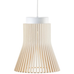 birch - Petite 4600 pendant - Secto Design