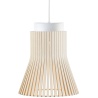 birch - Petite 4600 pendant - Secto Design