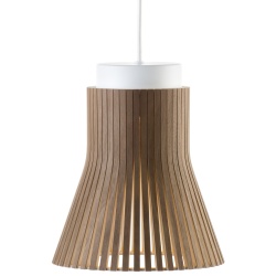 noyer - suspension Petite 4600 - Secto Design