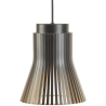 noir - suspension Petite 4600 - Secto Design