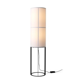 OUT OF STOCK - white - Hashira high floor lamp - Audo Copenhagen