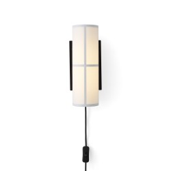 SOLD OUT - white - Hashira wall lamp - Audo Copenhagen