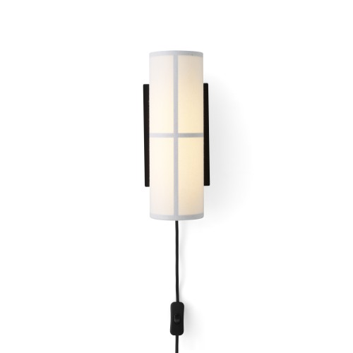 SOLD OUT - white - Hashira wall lamp - Audo Copenhagen