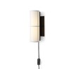 SOLD OUT - white - Hashira wall lamp - Audo Copenhagen