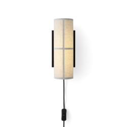 raw - Hashira wall lamp - Audo Copenhagen